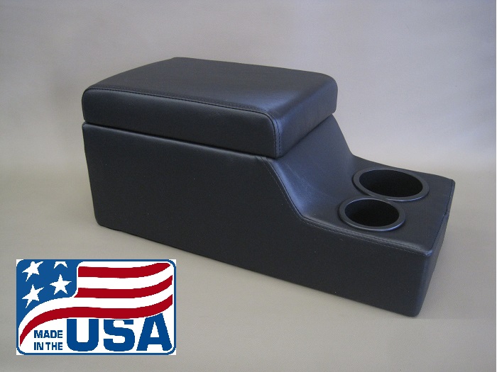 2020 -2025 Ford Explorer Utility SUV Police Interceptor Deluxe Black Center Console NENNOPRO®